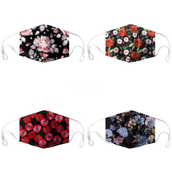 

печать prective s mascerine foldale против пыли уф маска ip op mout маски # 760, Black