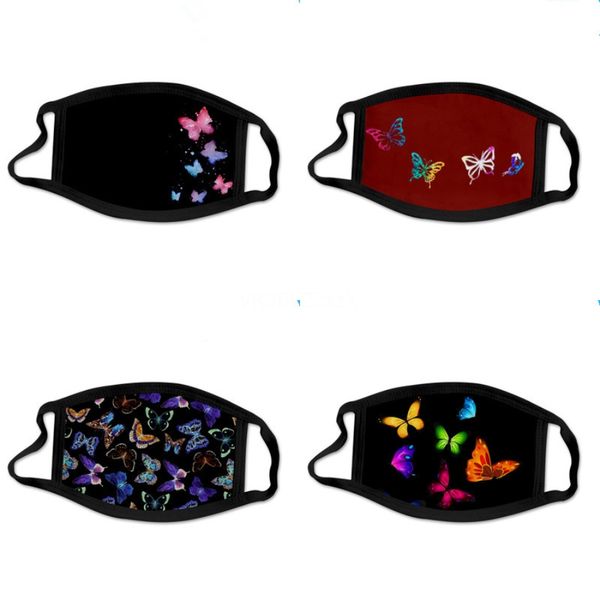 

2020 английский алфавит печати маска для взрослых dust mask моющийся многоразовый конструктор печатных маска 6 стилей t2i51044 # 660 # 833