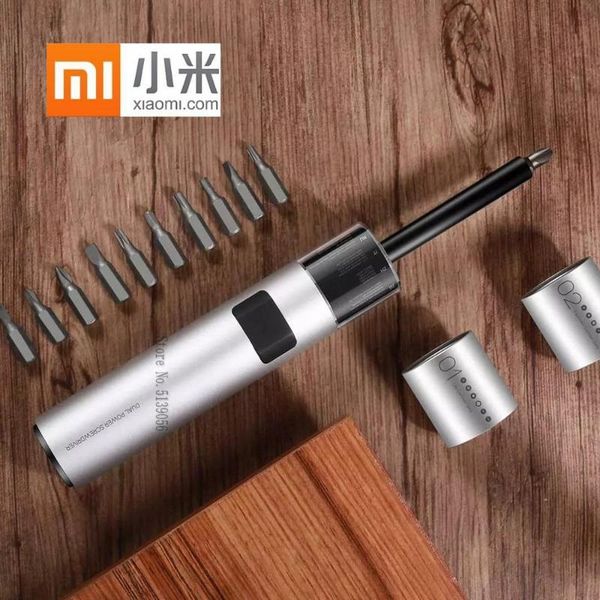 

wowstick screwdriver sd 36 bits 3led lithium battery rechargeable screw driver kit magnetic suction one button design