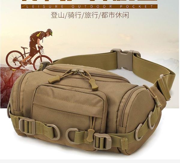 

многоцелевой держатель инструмента edc сумка военный нейлон полезность tactical талии пакет отдых туризм