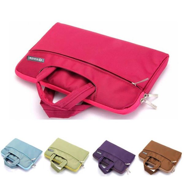 

cgjxs11 .6 /13 .3 /15 .4 inch lapsleeve handbag for macbook air 13 11 new 12 notebook bag office bussiness travel tote
