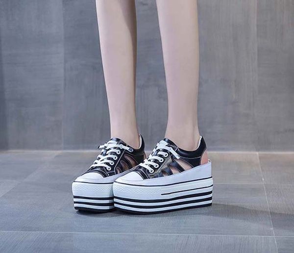 

women shoes sandals heels sandals slippers huaraches flip flops loafers shoe for slipper b05 p22, Black