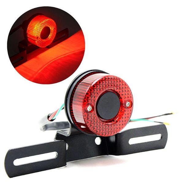 

motorcycle accessories for retro motorcycle modified taillight brake light