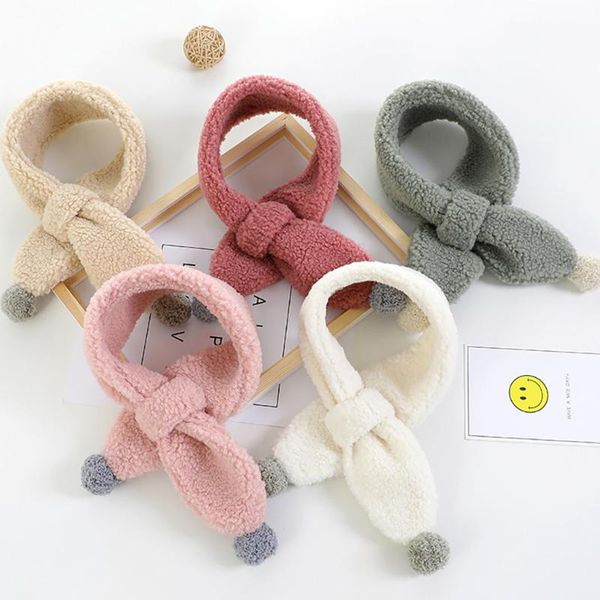 

winter head scarf children kids boys and girls knitted keep warmer wraps scarf scarves foulard femme soie de marque de luxe, Blue;gray