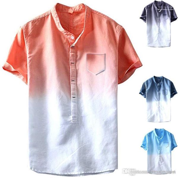 

hombres tees mens line tie dyed t shirts summer fashion pockets designer casual beach, White;black