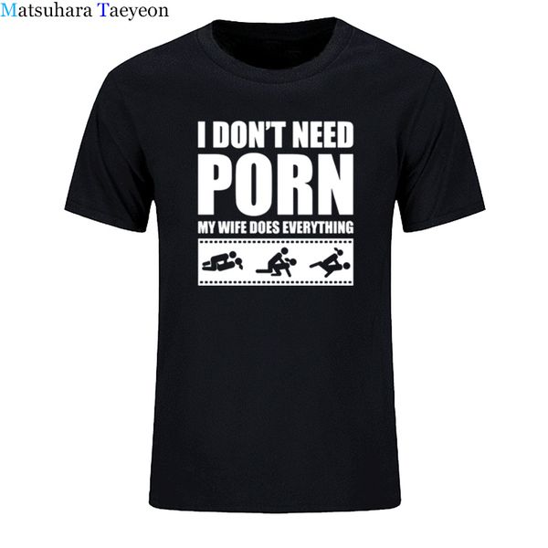 

tshirt men summer new тис тенниска men мне не нужна жена доза everything прикольные футболки для взрослых юмор rude печать tshirt tee