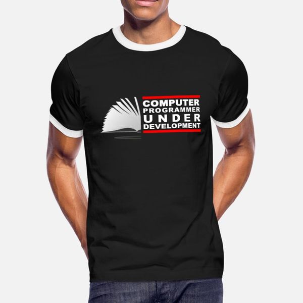 

computer nerd hacker t shirt men designer 100% cotton size s-3xl formal sunlight basic summer style pattern shirt