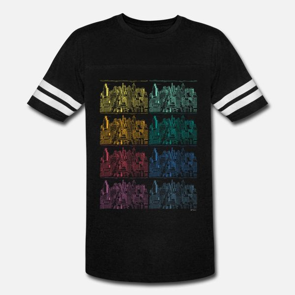 

color city skyscraper traffic houses colors urban t shirt men customized tee shirt euro size s-3xl novelty crazy fashion summer style