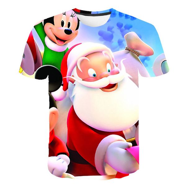 

cartoons christmas anime interesting punk rock party happy 3d print shirts hentai hentai aesthetic men clothing