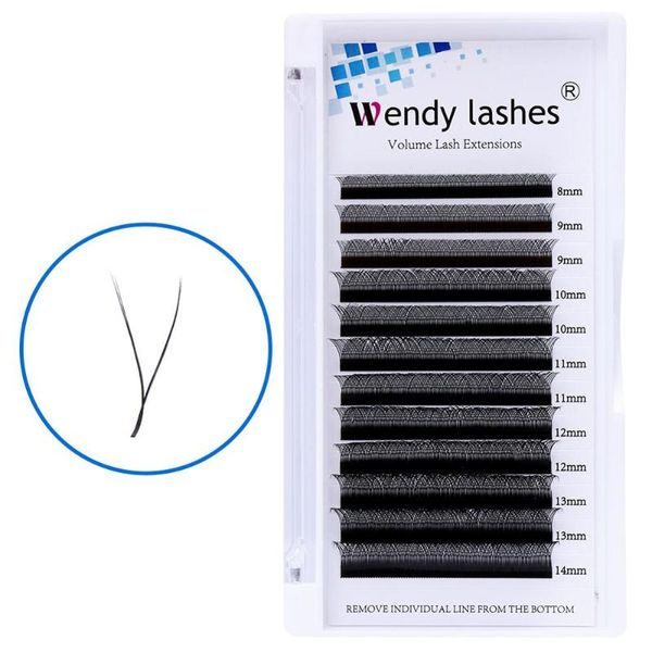 

wendylashesyy eyelash extension premade volume fans eye lashes eyelash bundles natural eyelashes extension makeup tools