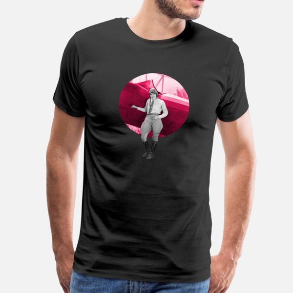 

pink aviator t shirt men create tee shirt o-neck solid color crazy building summer original shirt