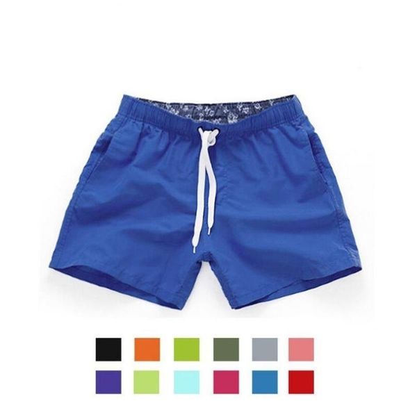

new brand pocket quick dry swimming shorts for men swimwear man swimsuit swim trunks summer bathing beach wear surf boxer brie, White;black