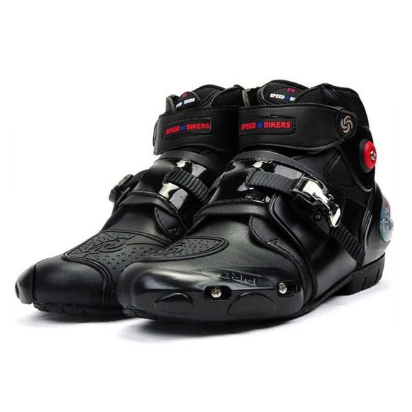 

riding tribe microfiber motorcross riding shoes motorcycle racing protective ankle boots anticollision non-slip 2020new a9003