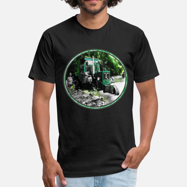 

трактор фермер прохладный тропических farmer тенниска люди создают хлопка s-xxxl уникальный подарок смешной летний стиль письмо рубашку