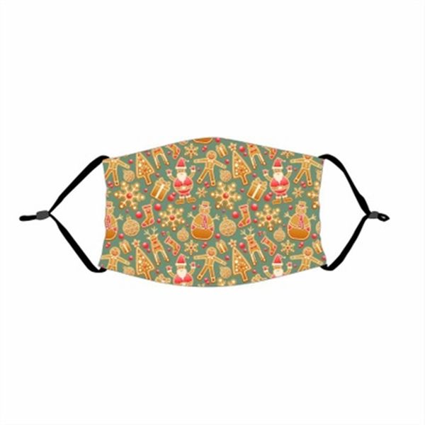 

c8pjg scarf styles printed headband bandana scarf multifunctional seamless face tube mask ring multiple men women#686, Black