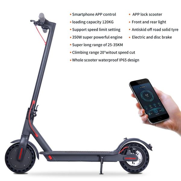 

mankeel eu stock, fast shipping deliver 3-5 day waterproof kickscooter electric scooter scooter off-road e-scooter with app mk083, Silver;blue