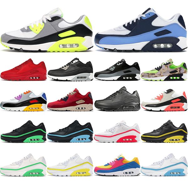 

classic running shoe camo premium se cool grey mixtape be true mens womens trainers des chaussures sports outdoor sneakers, White;red