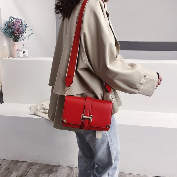 

women handbag 2020 new korean fashion casual flap chain shoulder messenger bag famous classic brand designer crossbody bag bolsa