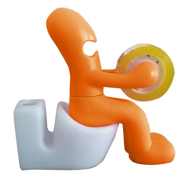 

desk multifunctional accessory memo holder butt station gift tape dispenser