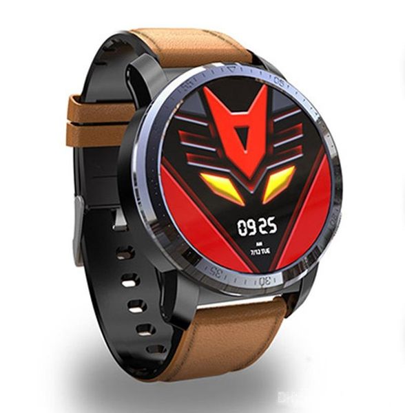 

kospet optimus 2gb 16gb 8.0mp 800mah ip67 waterproof dual systems 4g smart watch men 1.39" 454*454 android7.1.1 smartwatch phone