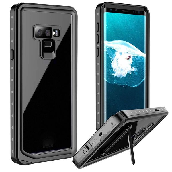 

for samsung waterproof case for samsung note9 waterproof shell sealed diving and outdoor waterproof mobile case ing