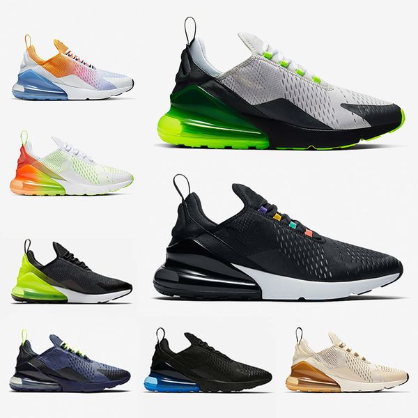 

mens running shoes bred medium olive multicolor regency women air men sneakers shoes athletic tint sports 270