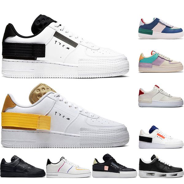 

off mca 2020 type n354 running skate shoes shadow mens womens all black skeleton outdoors n.354 trainers silk sports sneakers, White;red