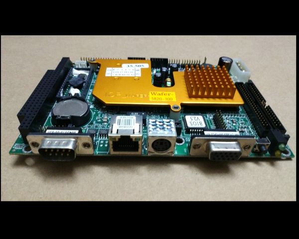 

100% working original for icp wafer-5820-300 v2.5