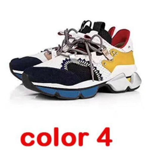 

hommes chaussures белый кроссовки полуботинки 2020 дизайнерская обувь spike носок мужчин кроссовки платформы flat резиновые сапоги женщин му, Black