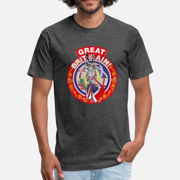

brexit great britagain 2 t shirt men custom 100% cotton s-xxxl standard cute breathable spring cool shirt