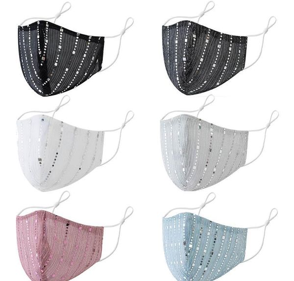 

masks washable cotton facemask blue fashion outdoor face white face dust black pink thin mask washable sports reusable djhzl