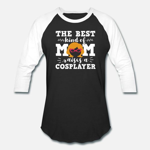 

womens kind of mom raises cosplayer graphic t shirt men customized 100% cotton s-xxxl pattern anti-wrinkle comfortable spring autumn