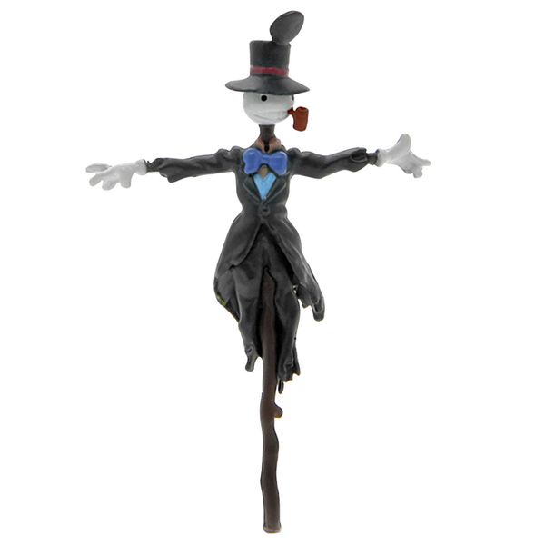 

landscape decoration mini scarecrow figurine toy figures anime garden miniatures