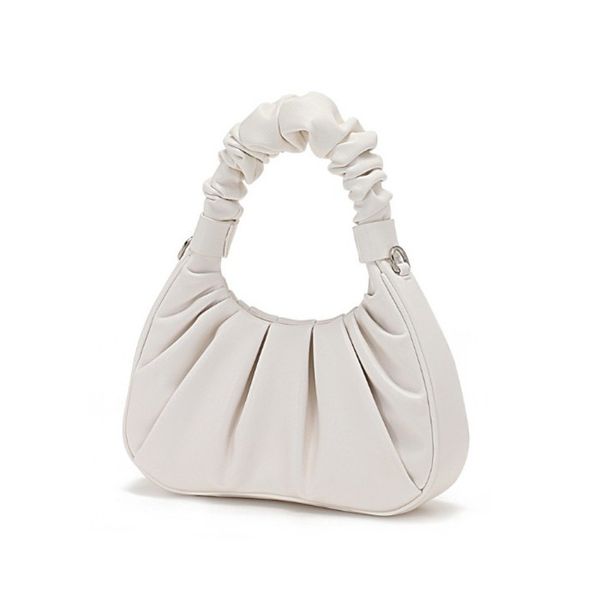 

fashion luxury design handbags trend new products personality folds casual one shoulder messenger shoulder bag ing