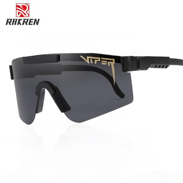 

pit viper tr90 polarized sunglasses men fashion design rimless square sun glasses mirror driving sunglasses oculos uv400, White;black