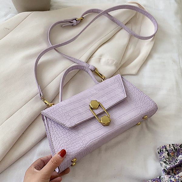 

selling women's bag 2020 new style fashion portable small bag women's shoulder messenger square sling