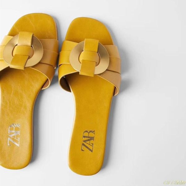 

2020 new brand mixed colors women slipper pllus size 35-40 women summer beach slides flip flops outdoor flat slipper, Black