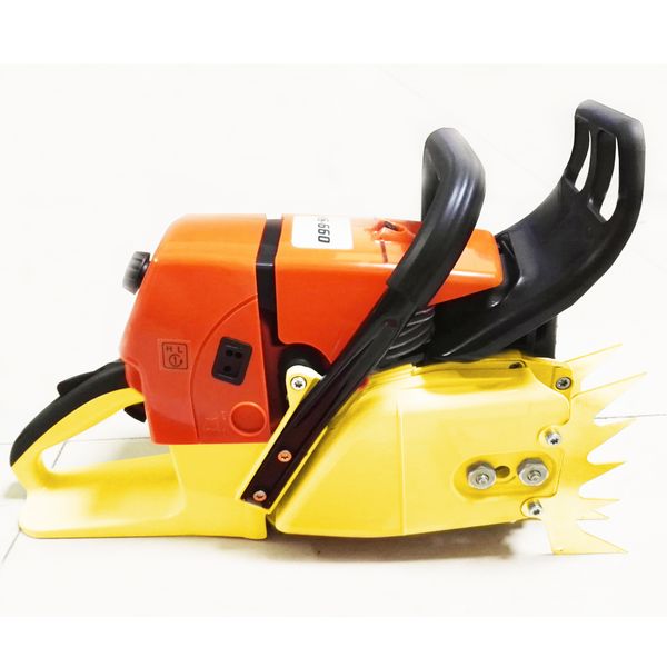

ms660 chain saw with 30" guide bar and saw chain ms461 ms661 92cc big power saw