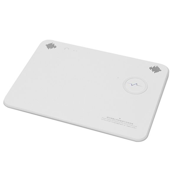 

творческое 4 в 1 bluetooth speaker wireless mouse pad зарядка мобильного телефона зарядное устройство 5000ah источник питания