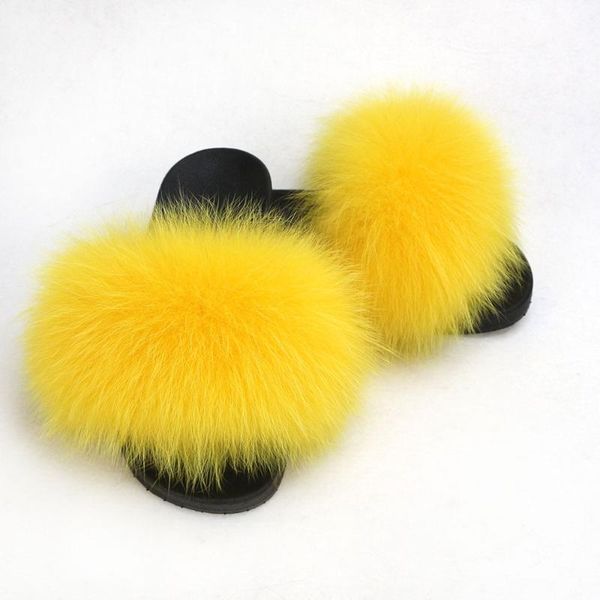 

дети furry тапочки real fur сандалии soft outsideindoor слайды flat kids solid fur слайды, Blue