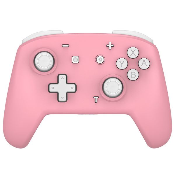 

Wireless Bluetooth Game Controller & Joysticks Body Feel of 6-Axis Fashion Game Handle with Vibration Support Switch/ Switch Lite/ Android
