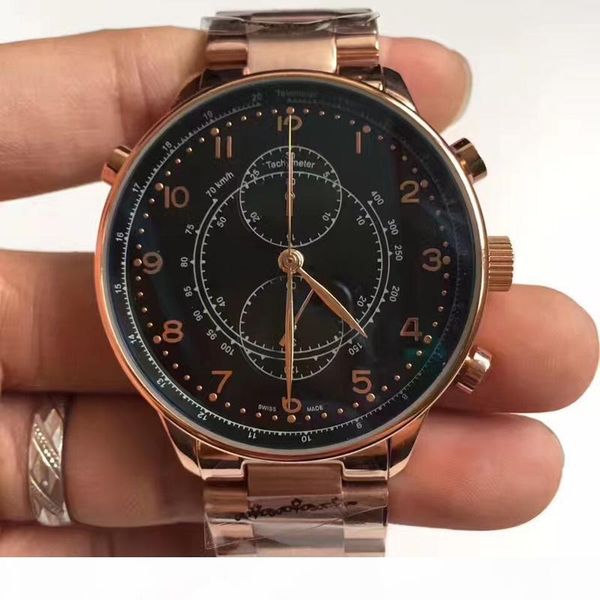 

casual brand men's quartz watches swatch for man analog wrist watch with calendar male 2009 ing, Slivery;brown