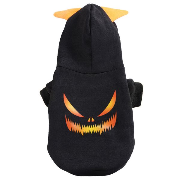 

two legged walking soft clothes flannelette warm dog hoodies christmas halloween