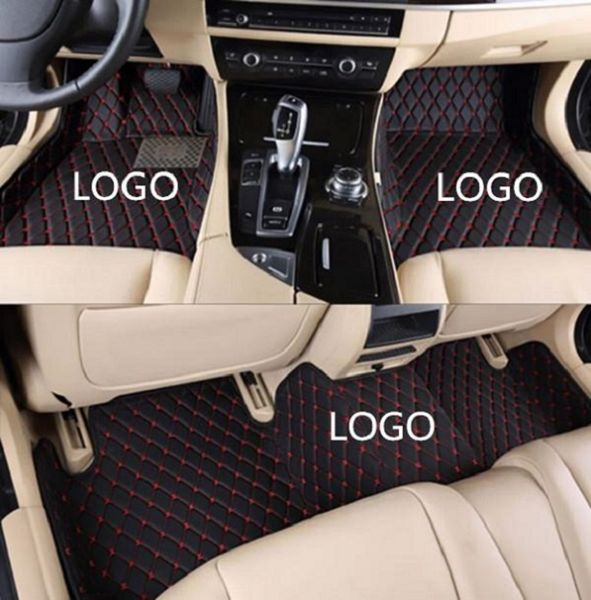

suitable for acura tl 2004-2014 custom luxury custom car floor mats