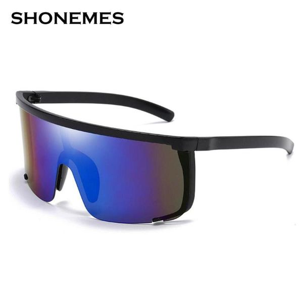 

new vintage oversized sunglasses men women eyewear big frame shades male female outdoor sun glasses, White;black