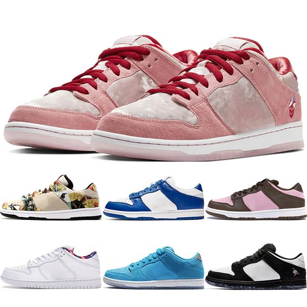 

new low plum london blue fury men's running shoes pigeon panda raygun muslin paris samba truck it cherry pink women sneakers cn4504-300