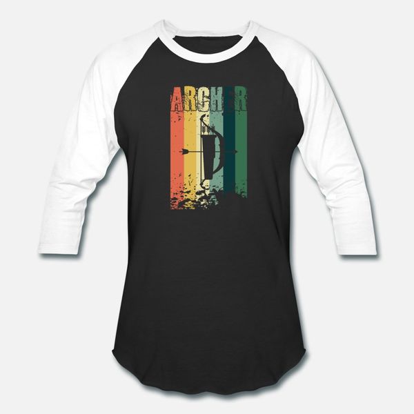 

bowman archers arrows bows target shooting gift t shirt men designs cotton s-xxxl formal cute humor summer standard shirt