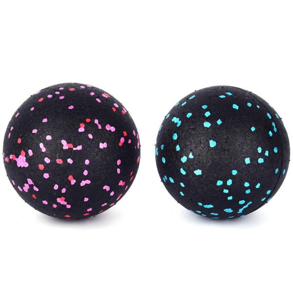 

eva fascia ball yoga reflexology ball muscle relaxation menstrual fitness meridian handball 8cm
