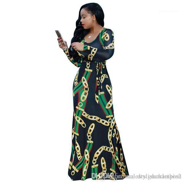 

womens bodycon dresses round neck long sleeve maxi dresses summer casual dresses red green striped, Black;gray