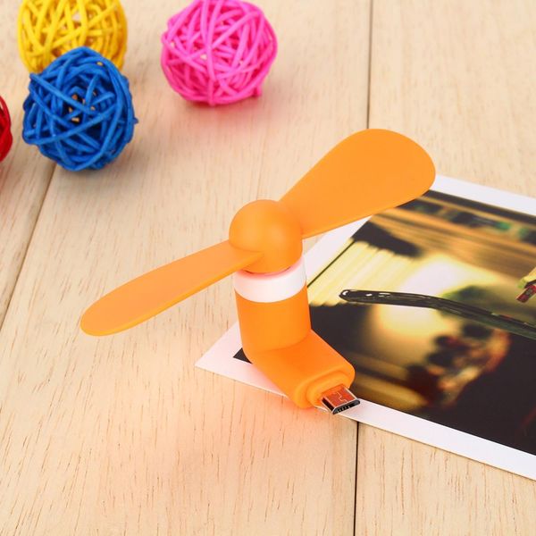

cgjxsvgrby 5pin micro usb fan portable flexible cooling fan mini super mute usb cooler need support otg use